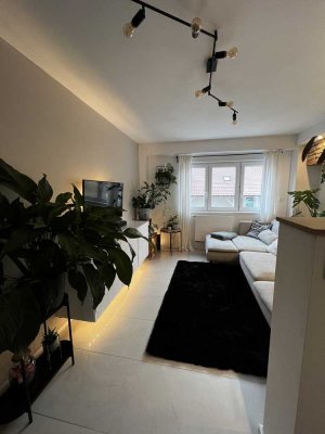 Moderne 2-Zimmer-EG-Wohnung in Nieder-Hilbersheim