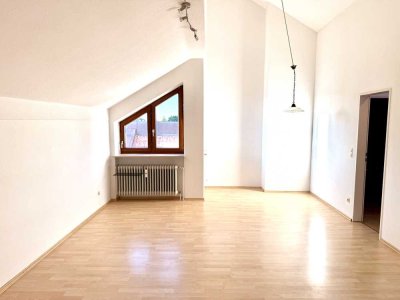 Charmante 1-Zimmer-Wohnung in Weilheim