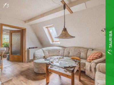 +++Einfamilienhaus mit Terrasse, Garten und viel Potenzial+++