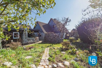 Ein Zuhause mit Stil, Charme und Wohlfühlfaktor – perfekt für die ganze Familie!