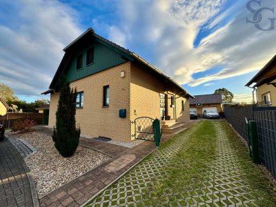 Natur trifft Geborgenheit – Ihr neues Zuhause in idyllischer, verkehrsberuhigter Lage