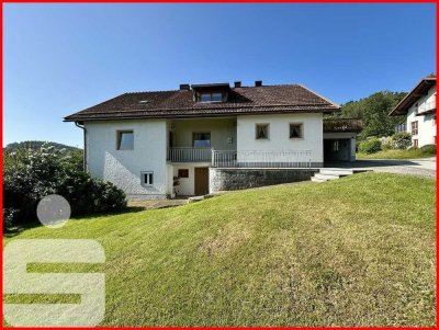 Einfamilienhaus mit Einliegerwohnung bei 94078 Freyung