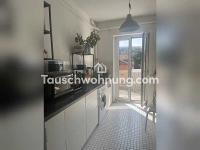 Tauschwohnung: Sehr Zentrale 3 Zimmer Wohnung in Offenbach am Main