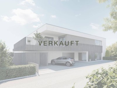 Penthouse-Feeling in Salzburg – Neubauwohnung im Dachgeschoss