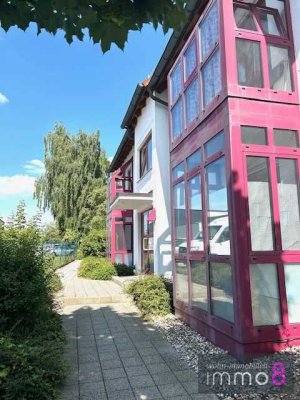 Solide Kapitalanlage: Eigentumswohnung im Zentrum von Aichach