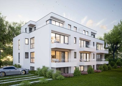 Schöne Wohnung in Nauheim - NEUBAU - ERSTBEZUG - 4 ZKB -mit Aufzug - OG rechts