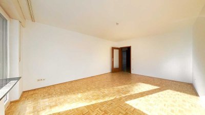 Gepflegte 3-Zimmer-Eigentumswohnung mit Balkon & Tiefgaragenstellplatz in ruhiger Lage