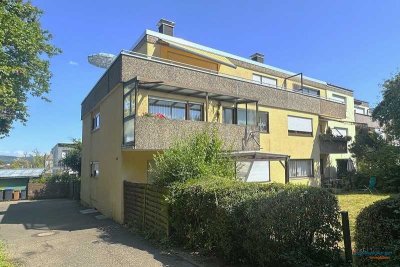 Penthausflair: Attraktives Appartement inkl. Garage in Hegnach
