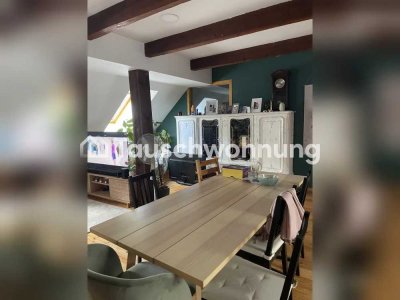 Tauschwohnung: Tausche Wohnung in Zehlendorf gegen Wohnung in Lehnitz