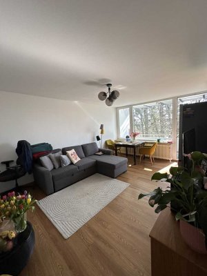 Vollmöblierte  Stilvolle 2-Raum-Wohnung in München Solln