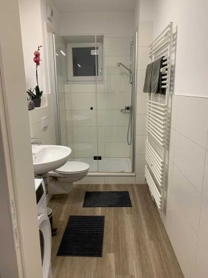 3-Zimmer Wohnung mit Einbauküche möbiliert ZENTRUM