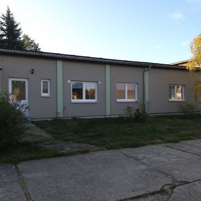 Schöne, geräumige vier Zimmer Wohnung in Teltow-Fläming (Kreis), Nuthe-Urstromtal