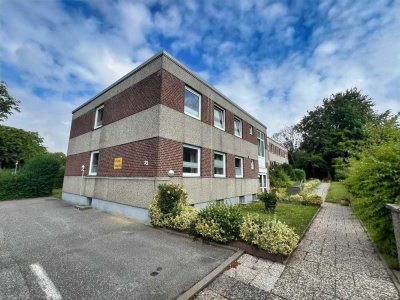 Attraktiv vermietete Wohnung
