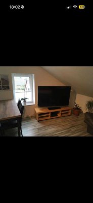 Stilvolle 2-Zimmer-Dachgeschosswohnung mit gehobener Vollausstattung in Flensburg