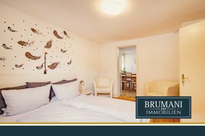 BRUMANI | Historisches Stadthaus mit renditestarker Ferienwohnung in Ettenheim