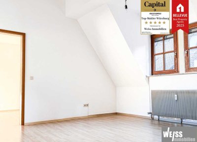 Großzügige 3-Zimmer-Maisonette Wohnung Mitten in der Altstadt