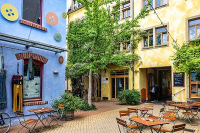 Ihr neues Kapitel beginnt hier: 2-Zimmer-Wohnung mit Terrasse, EG