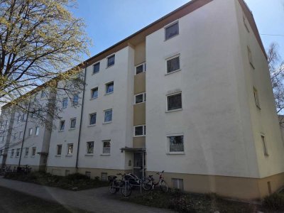 Helle 3-Zimmer-Wohnung in Ottobrunn