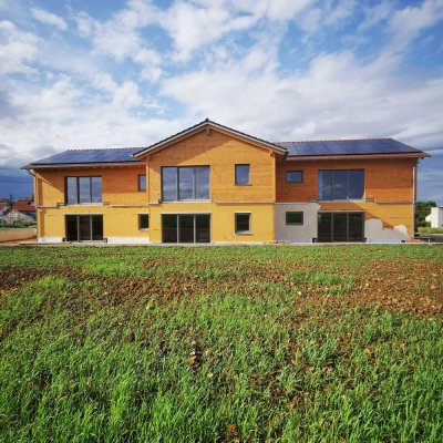 Schöne Neubauwohnung 
648 € - 54 m² - 2.5 Zi.