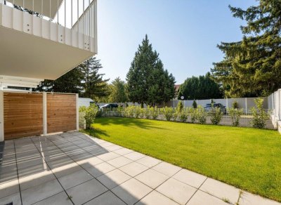 4 Zimmer mit großzügigem Garten - RUHELAGE TRIFFT WOHNGENUSS – Stilvolle Ausstattung – Wohnen im Grünen