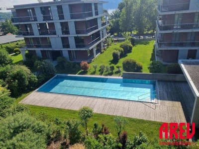 Exklusives Wohnen am See