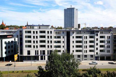 Schöne 2-Raumwohnung in Rostock - Stadtmitte!