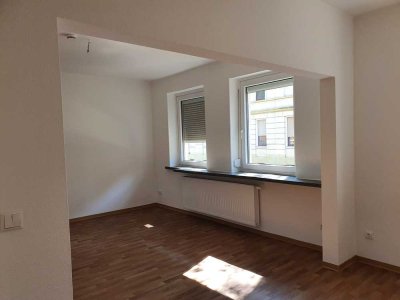 Leben mit Stil - großzügige 2-Raum-Oase mit offenem Wohngefühl in Schönebeck