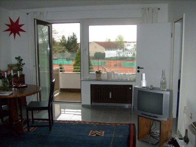 Appartement - zentral und im Grünen - Provisionsfrei