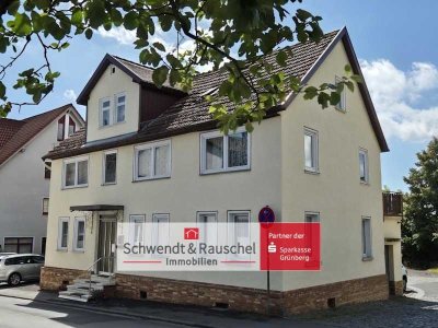 EFH in Stadtlage von Grünberg