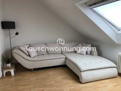 Tauschwohnung: Sehr schön geschnitten - mit sehr großen Wohnzimmer