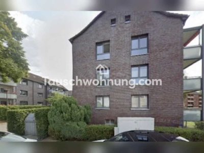Tauschwohnung: 40m2 2-Zimmer Balkonwohnung mit Keller