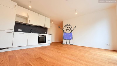 Feinstes Balkonien/Essling, in deckengekühlter Ruhelage ca. 50m2 (weitere 2 Zimmer mit Balkon frei), Stellplatz möglich