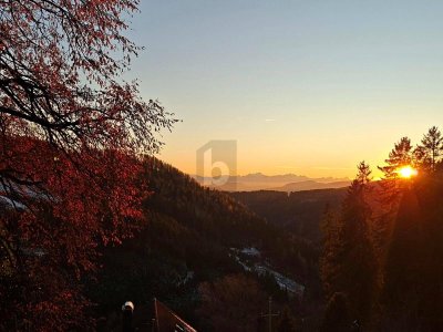 ABSCHALTEN UND RUNTERKOMMEN MIT TOLLEM PANORAMA