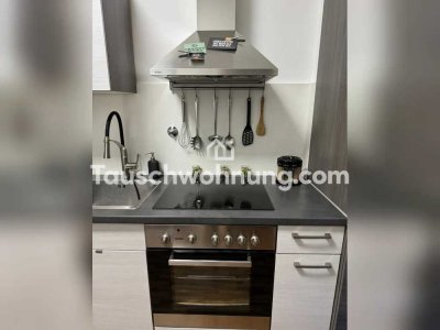 Tauschwohnung: Charmante 2-Zimmer-Wohnung zum Tausch gegen eine größere 3-