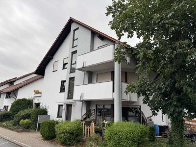 2-Zimmer Wohnung in Sandhausen *Waldrandlage*