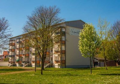 Diese 1-Raum-Wohnung ist noch Single!
