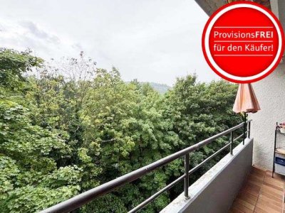 Attraktive 2-Zimmer-Wohnung in Top-Lage von Lahr – Ideal für Eigennutzer und Kapitalanleger
