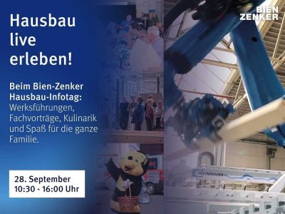 Ihr individuelles Zuhause in Hofgeismar - das Bien-Zenker EDITION 123