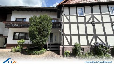 Viel Platz im Haus und Garten