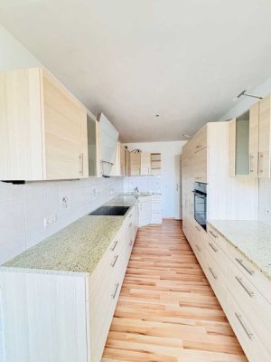 Moderne 3,5-Zimmer-Wohnung in Pforzheim mit Balkon
