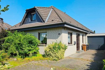 Großzügiges Einfamilienhaus mit Garten in Top-Lage von Osnabrück-Voxtrup!