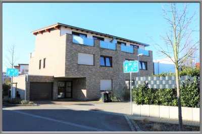 Exklusive Erdgeschosswohnung mit Garten & Stellplatz im Pulheimer Edelsteingarten