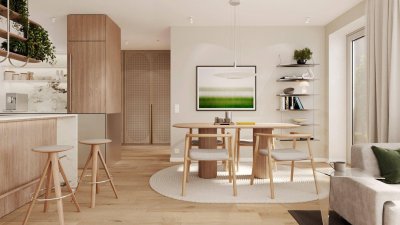 Ein smartes Investment | Vermieten neu gedacht!