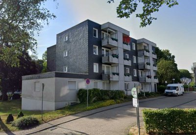 Seniorenwohnung in Wipperfürth (Mindestalter 60 Jahre!) mit WBS frei!