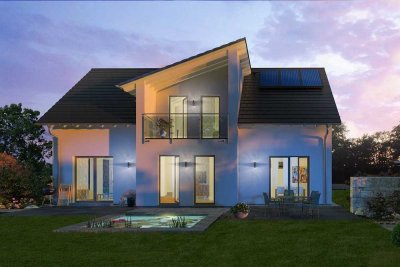 Ein Zuhause, das Geschichten schreibt - Wohnen mit Klasse in Schankweiler