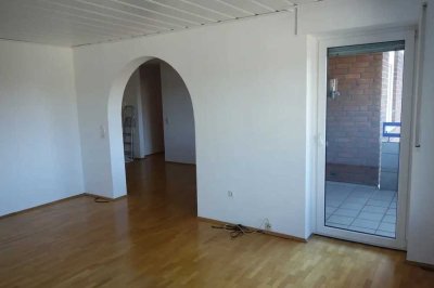 Moderne Wohnung mit Südbalkon am Rande der südlichen Innenstadt/Gartenstadt