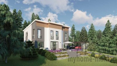 Ihr Massivhaus, das wertbeständigste, flexibelste und schönste Material in Laipersdorf