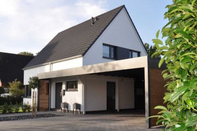 SOMMER SONNE SONDERPREIS! Neubau-Einfamilienhaus in Apen!