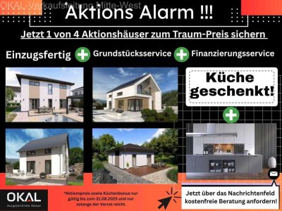 Familientraum mit Grundstück - Jetzt die Chance nutzen