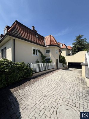 Gartenwohnung in absoluter Ruhelage